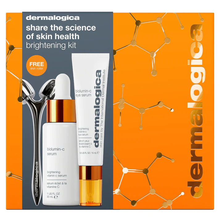 Dermalogica Brightening Holiday Kit