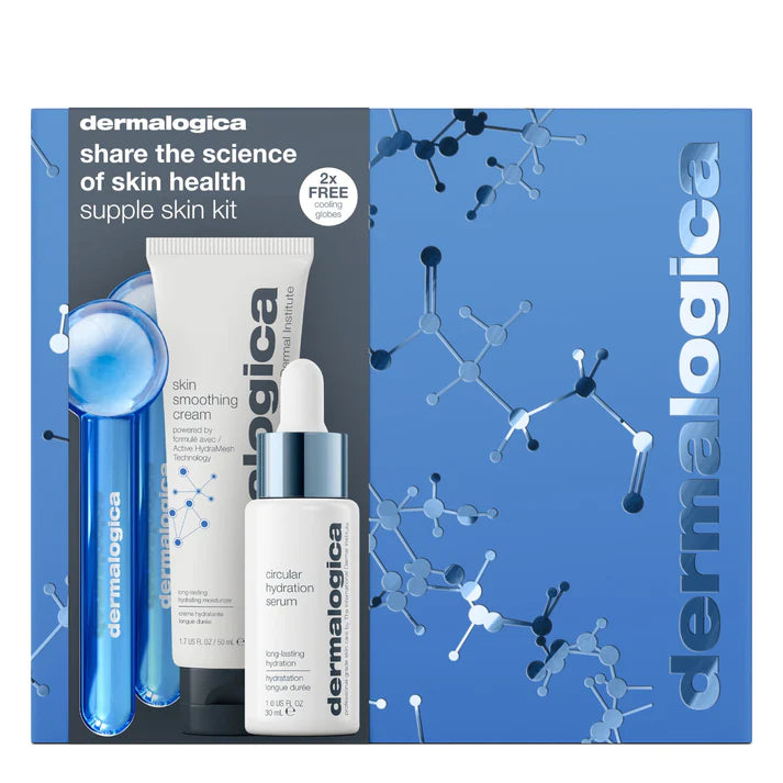 Dermalogica Supple Skin Holiday Kit
