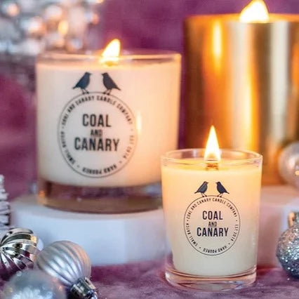 Coal and Canary Holiday Collection