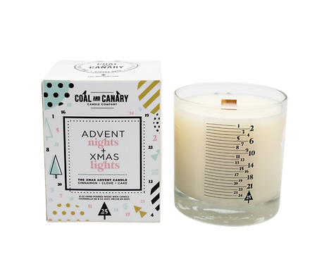 Coal and Canary Holiday Collection