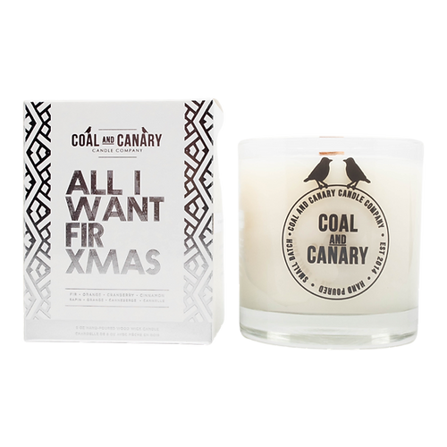 Coal and Canary Holiday Collection