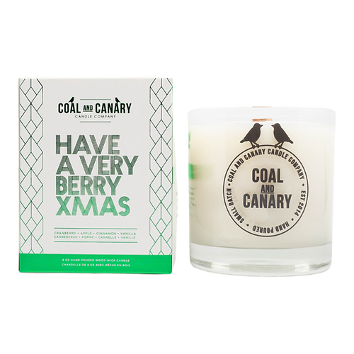 Coal and Canary Holiday Collection