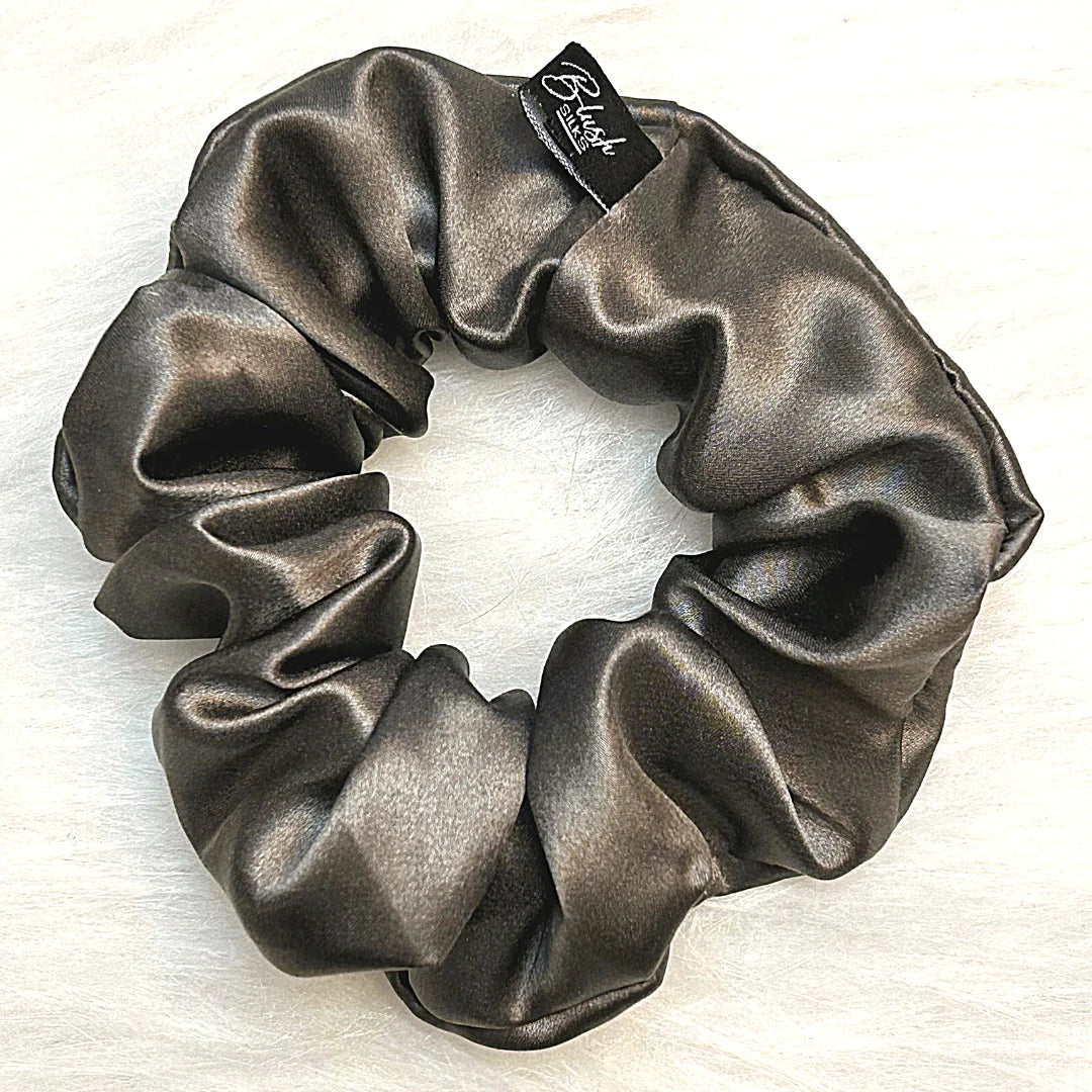 Silk Scrunchies - Medium