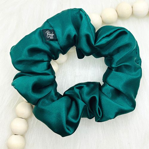 Silk Scrunchies - Medium