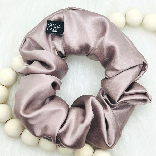 Silk Scrunchies - Medium