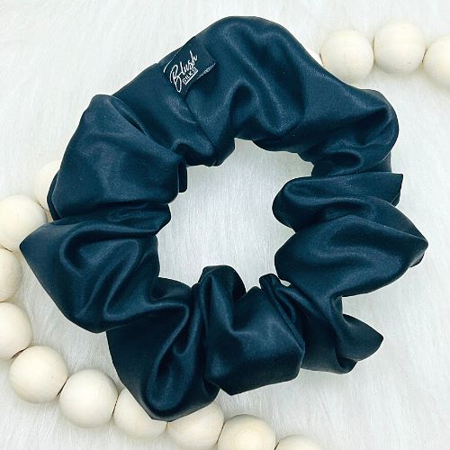 Silk Scrunchies - Medium