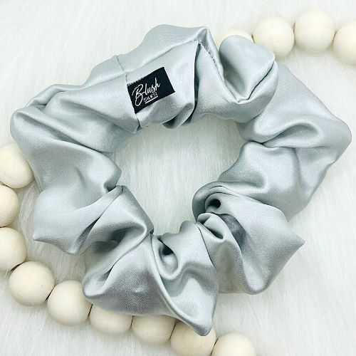 Silk Scrunchies - Medium