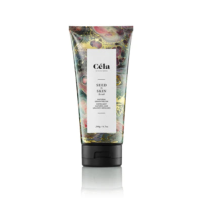 Céla Seed to Skin Scrub