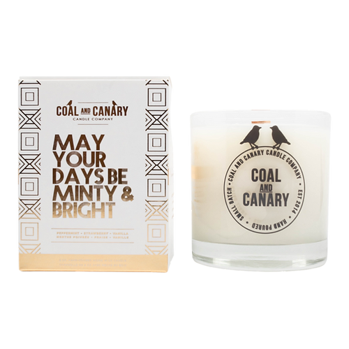Coal and Canary Holiday Collection