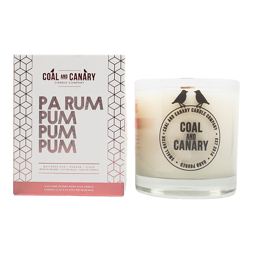 Coal and Canary Holiday Collection