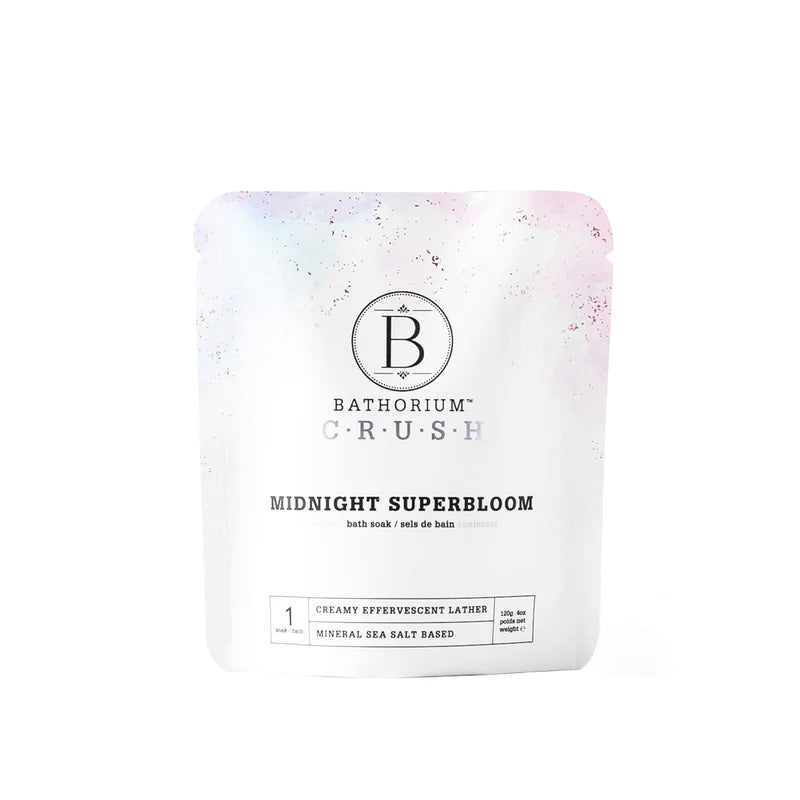 Bathorium Crush Detoxifying Bath Soak