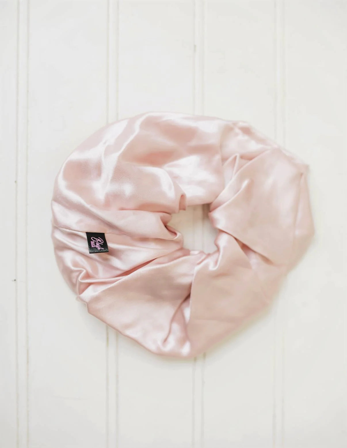 Silk Scrunchies - Oversized