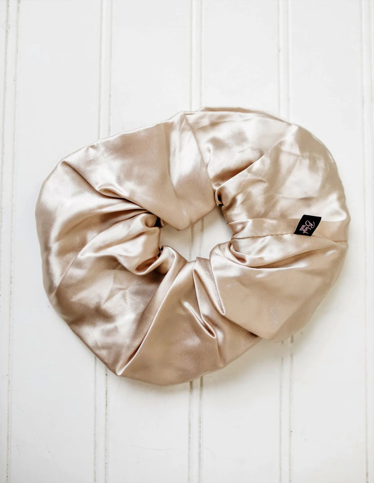Silk Scrunchies - Oversized
