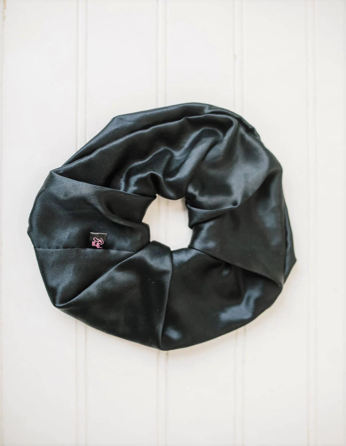 Silk Scrunchies - Oversized