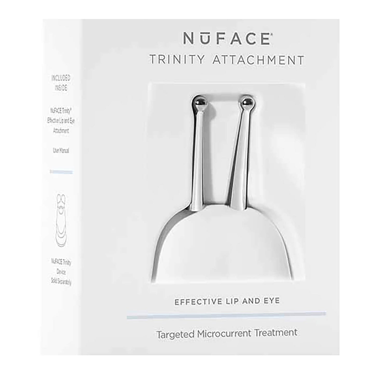NuFACE Trinity Effective Lip & Eye Attachment