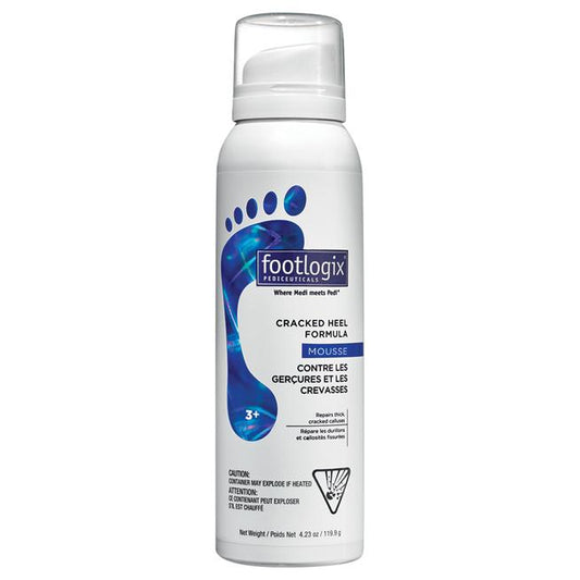 Footlogix Pediceuticals Mousse