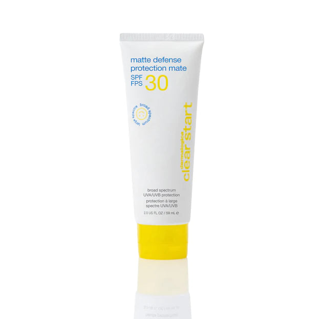 Matte Defense Protection SPF 30