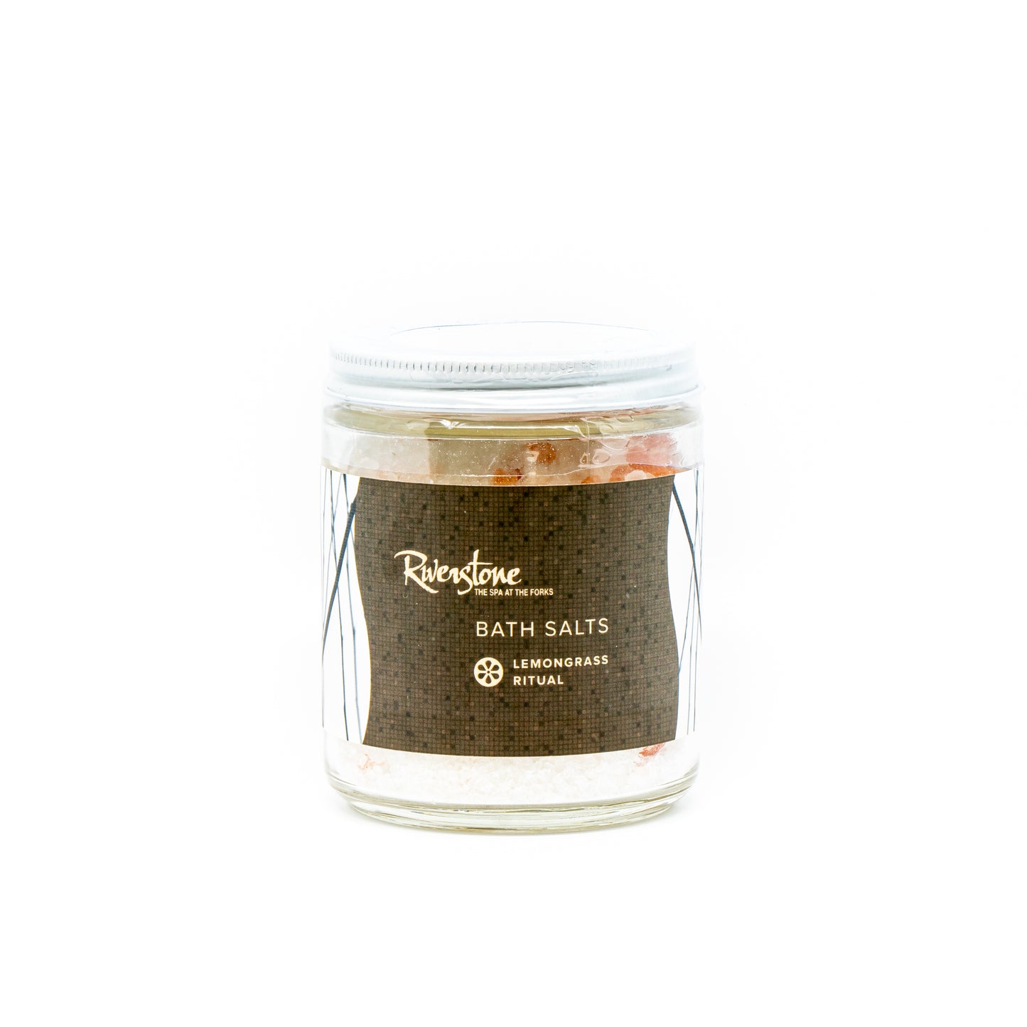 Riverstone Signature Lemongrass Ritual Bath Salts