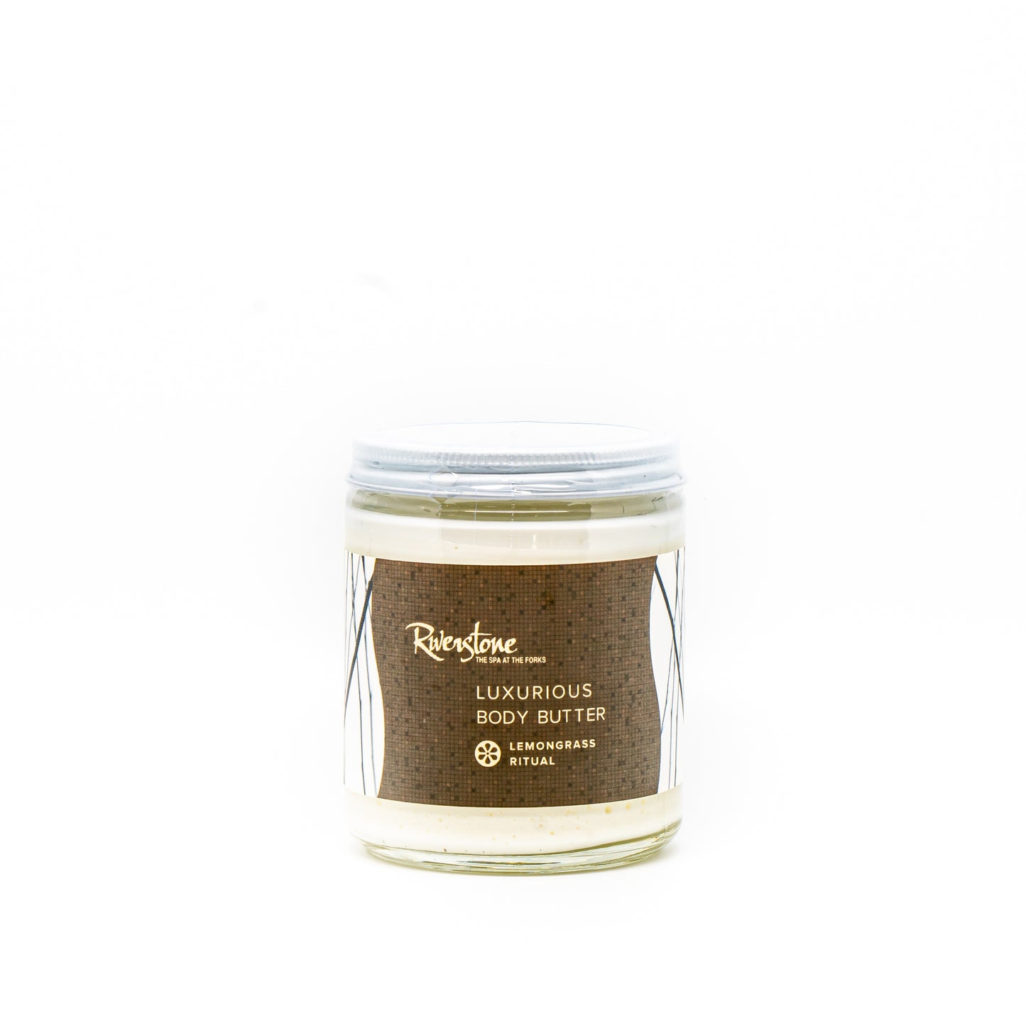 Riverstone Signature Lemongrass Ritual Luxurious Body Butter