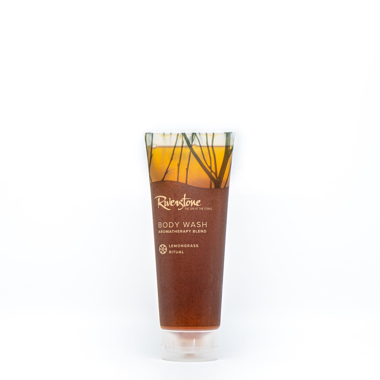 Riverstone Signature Lemongrass Ritual Body Wash