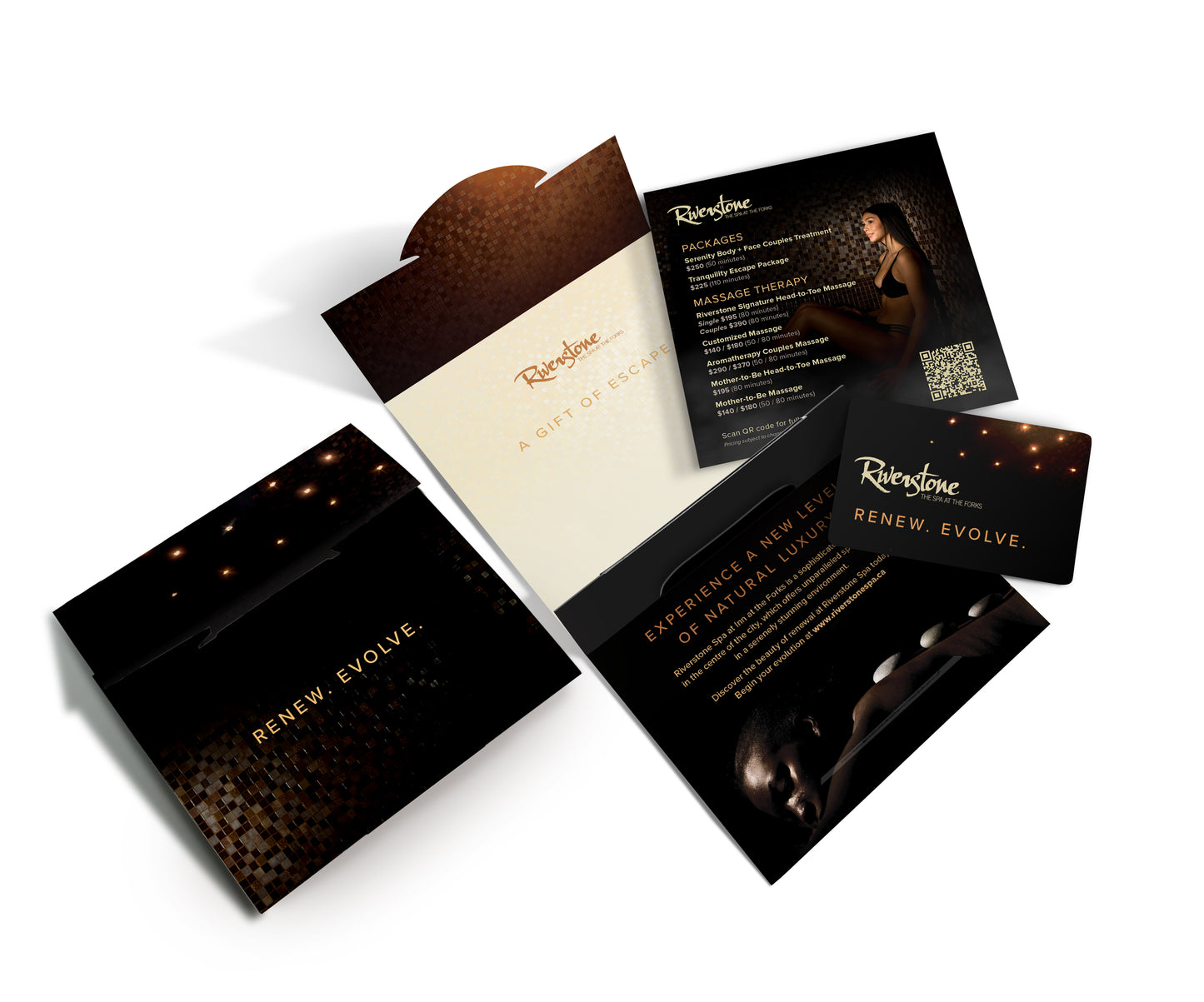 Riverstone Spa Gift Card