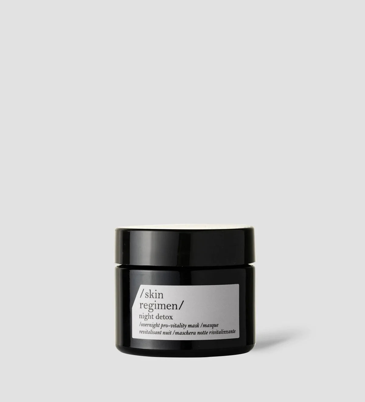 Skin Regimen Night Detox