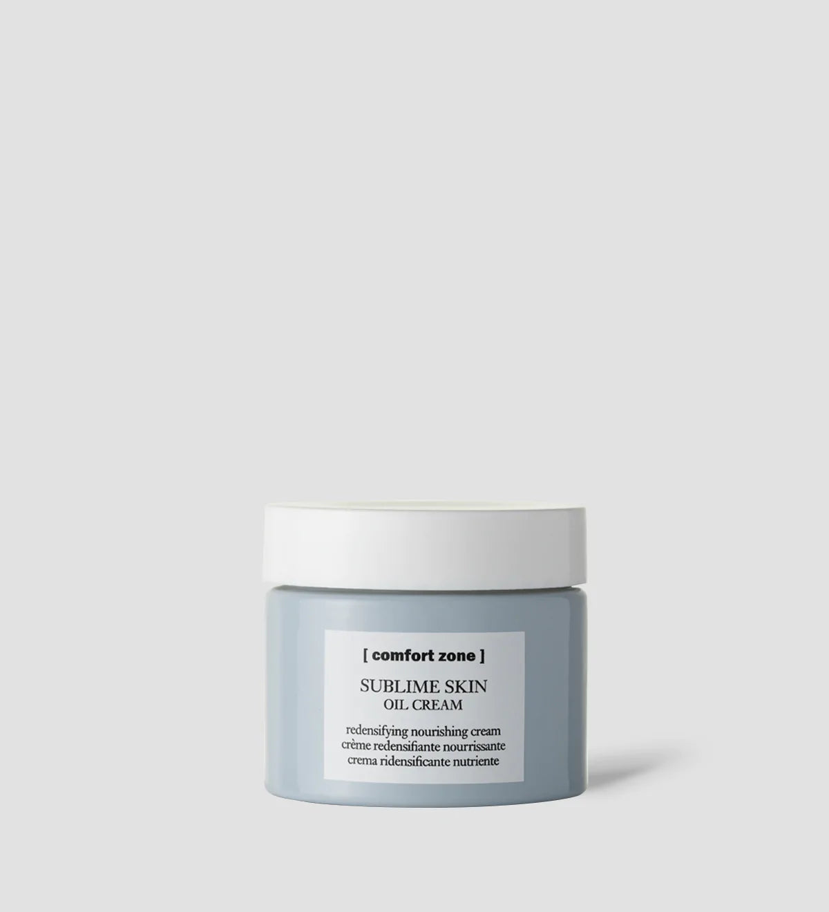 Sublime Skin Oil Cream