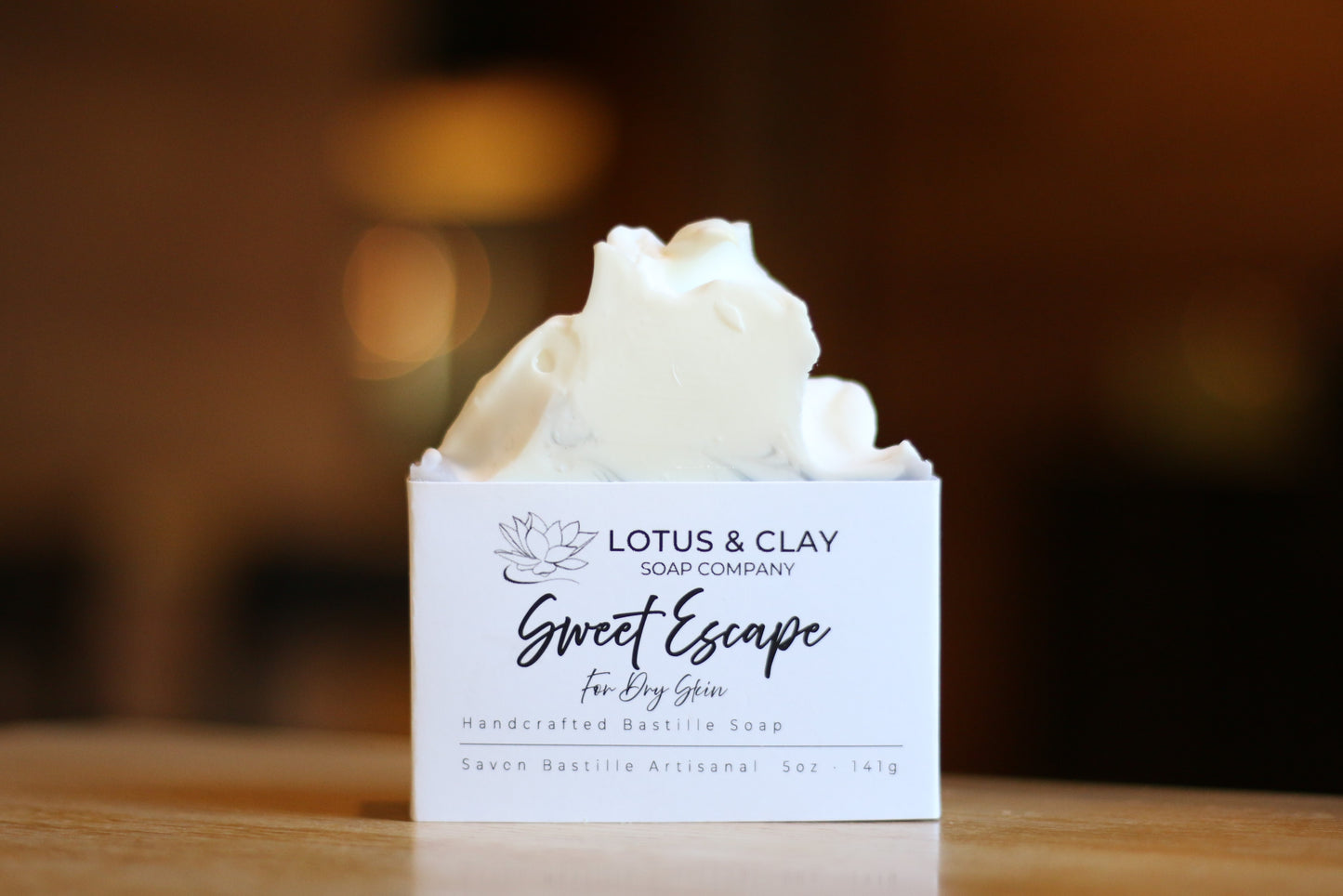 Sweet Escape Bar Soap