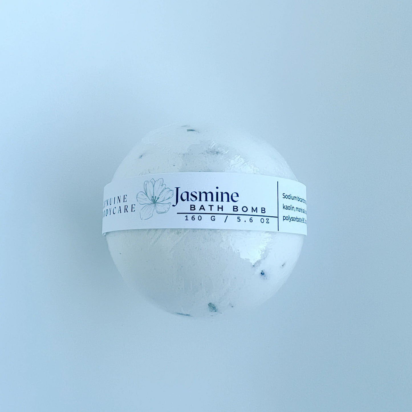 Jasmine Bath Bomb