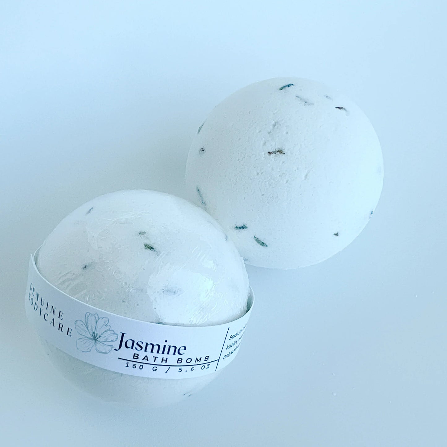 Jasmine Bath Bomb