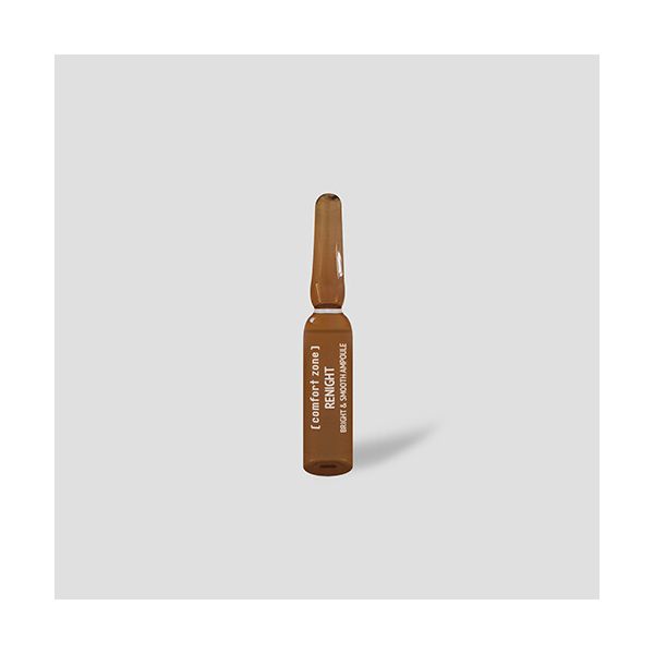 Comfort Zone Renight Bright & Smooth Ampoules