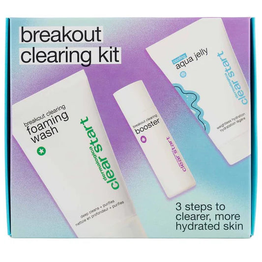 Dermalogica Kit - Breakout Clearing