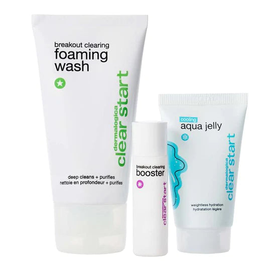 Dermalogica Kit - Breakout Clearing