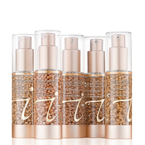 Liquid Minerals® Foundation