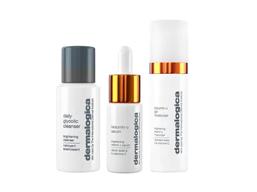 Dermalogica Kit - Daily Brightness Boosters