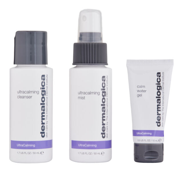 Dermalogica Kit - Sensitive Skin Rescue