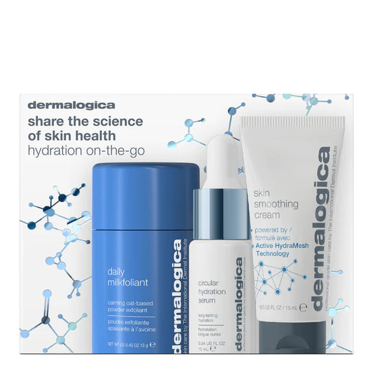 Dermalogica Hydration On the Go Holiday Kit