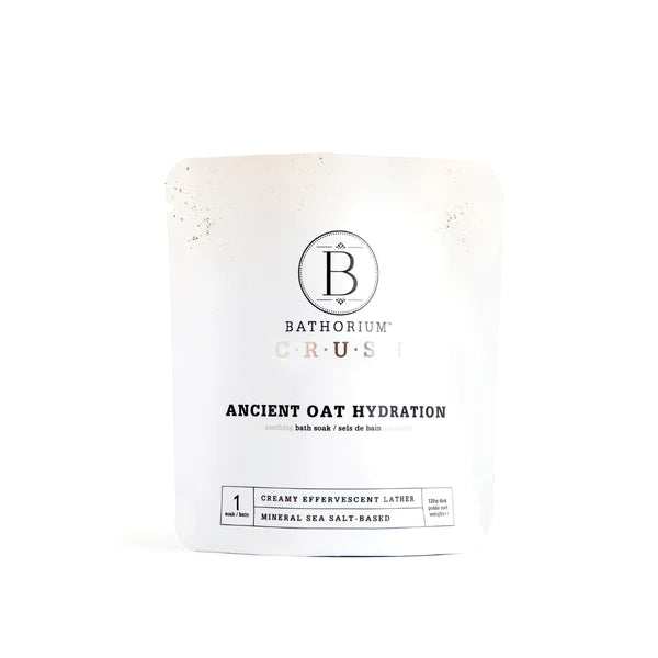 Bathorium Crush Detoxifying Bath Soak