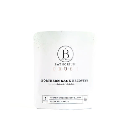 Bathorium Crush Detoxifying Bath Soak