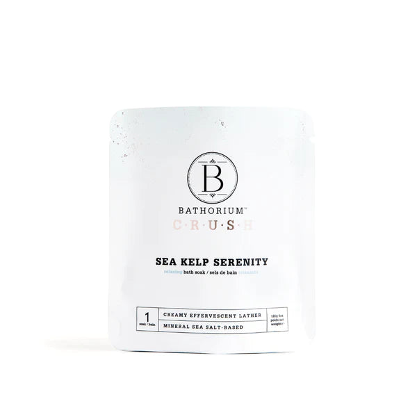 Bathorium Crush Detoxifying Bath Soak