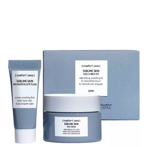 Sublime Skin Face and Neck Kit