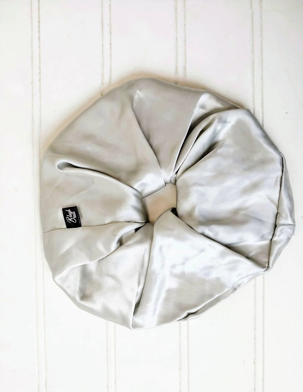 Silk Scrunchies - Oversized