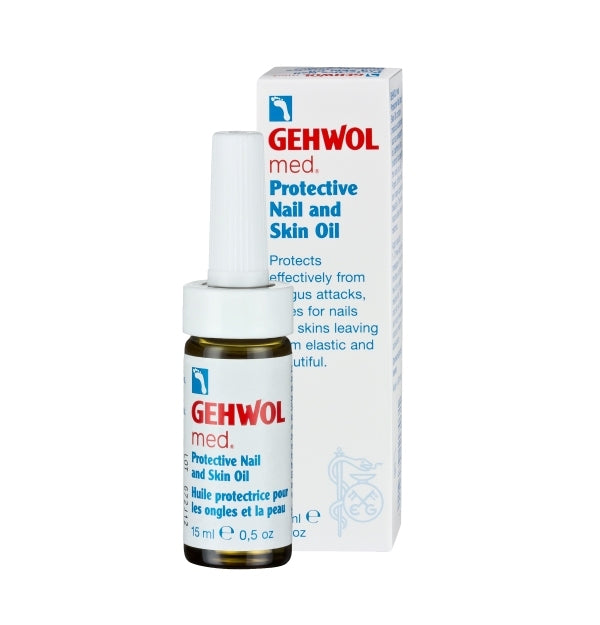 Gehwol Protective Nail and Skin Oil