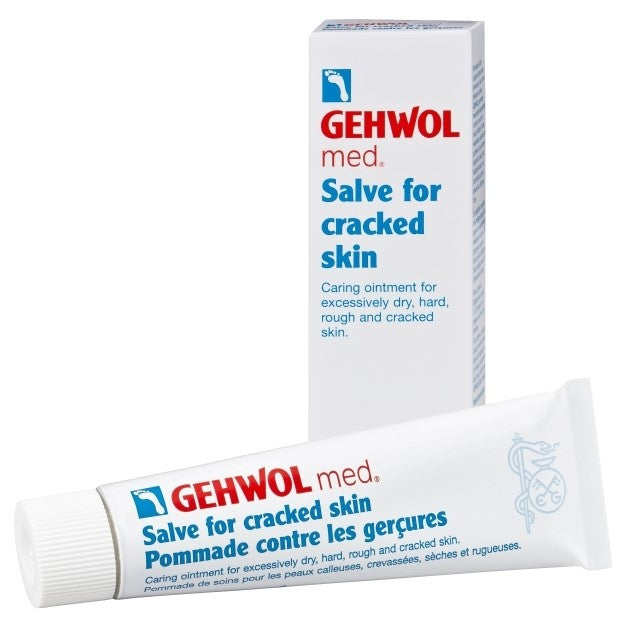 Gehwol Med Salve for Cracked Skin