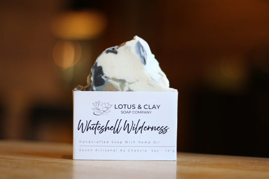 Whiteshell Wilderness Bar Soap