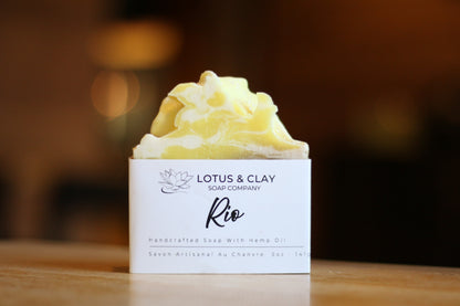 Shine in the Sun Bar Soap Line