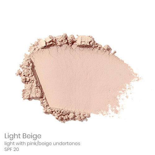 PurePressed® Base Mineral Foundation Refill SPF 20/15