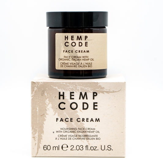 Hemp Code Face Cream