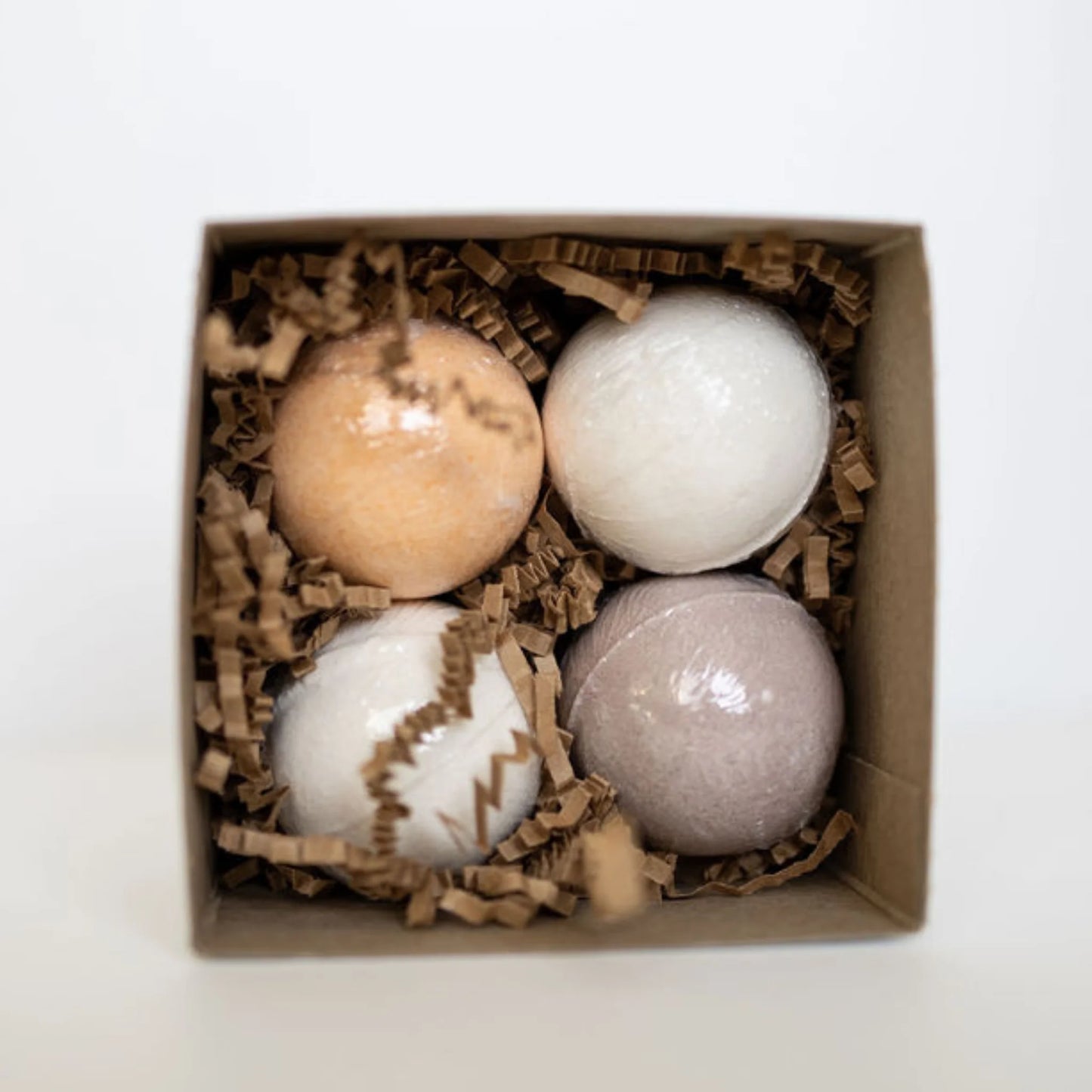 Mini Bath Bomb Box