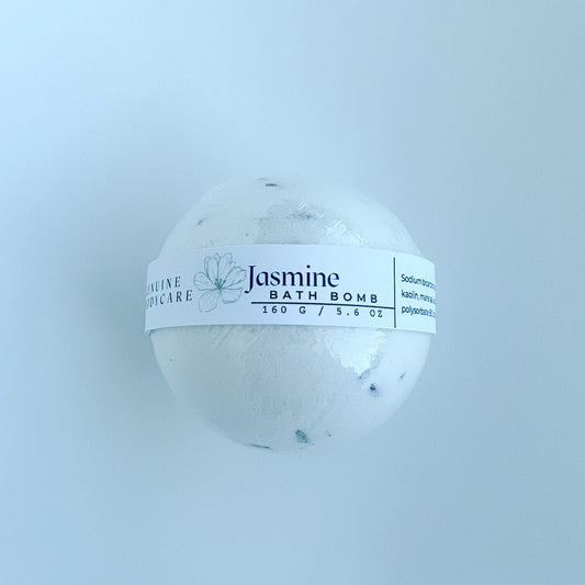 Jasmine Bath Bomb